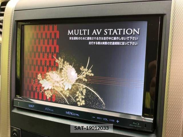 Toyota VELLFIRE 2013-08 244850-4