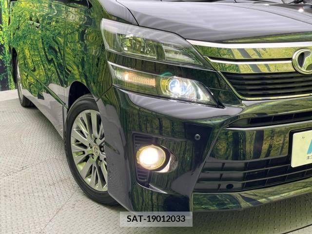 Toyota VELLFIRE 2013-08 244850-12