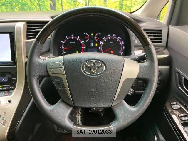 Toyota VELLFIRE 2013-08 244850-11