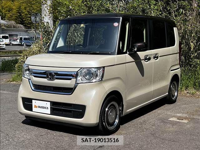 Honda N BOX 2022-12 233960-21