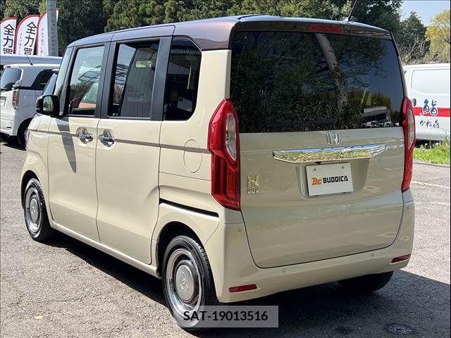 Honda N BOX 2022-12 233960-7