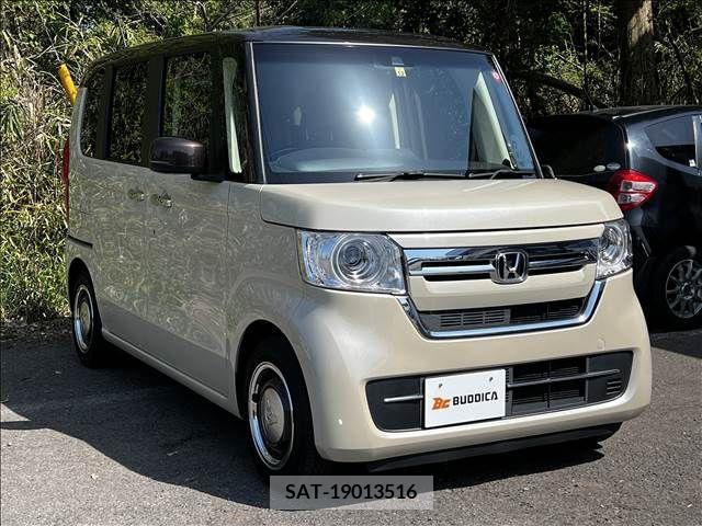 Honda N BOX 2022-12 233960-4