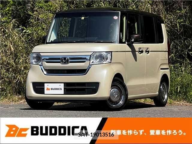 Honda N BOX 2022-12 233960-0