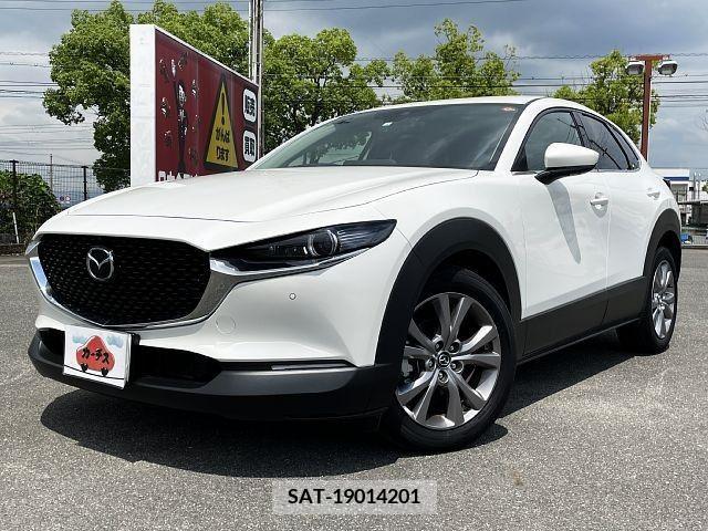 Mazda CX-30 2020-03 376267-0