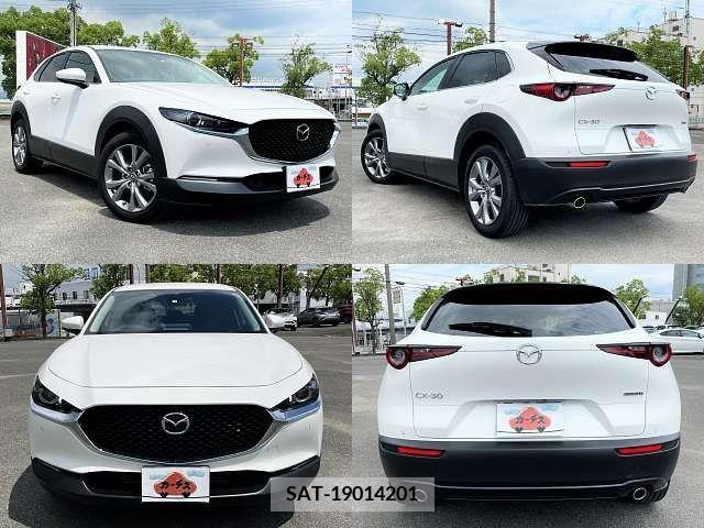 Mazda CX-30 2020-03 376267-8