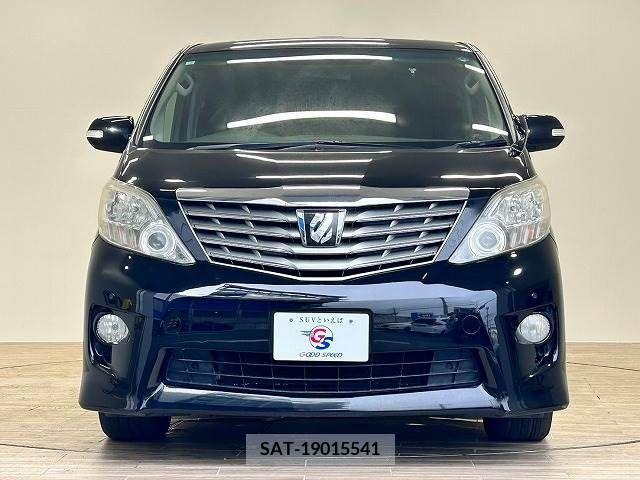 Toyota ALPHARD 2010-06 374133-11