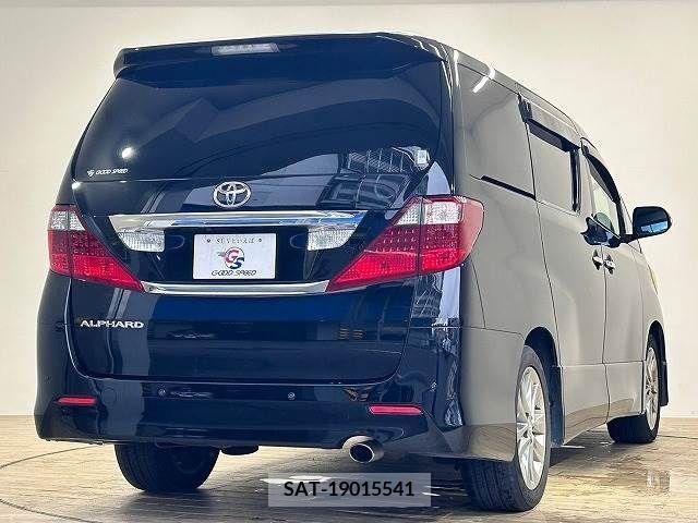 Toyota ALPHARD 2010-06 374133-16