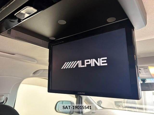 Toyota ALPHARD 2010-06 374133-5