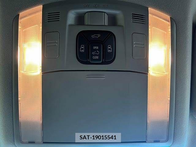 Toyota ALPHARD 2010-06 374133-4