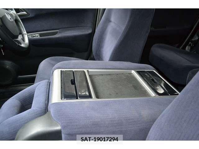 Honda EDIX 2008-06 206988-17