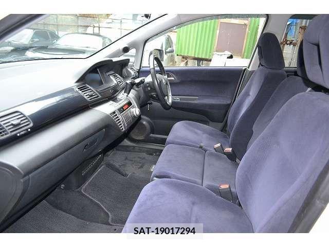 Honda EDIX 2008-06 206988-16