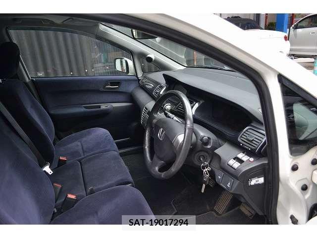 Honda EDIX 2008-06 206988-12
