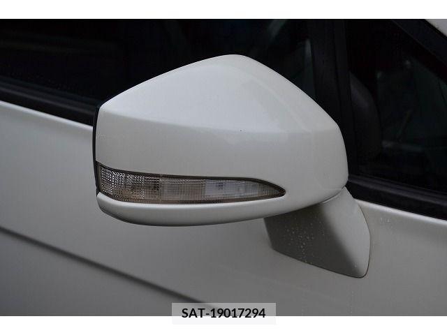 Honda EDIX 2008-06 206988-11