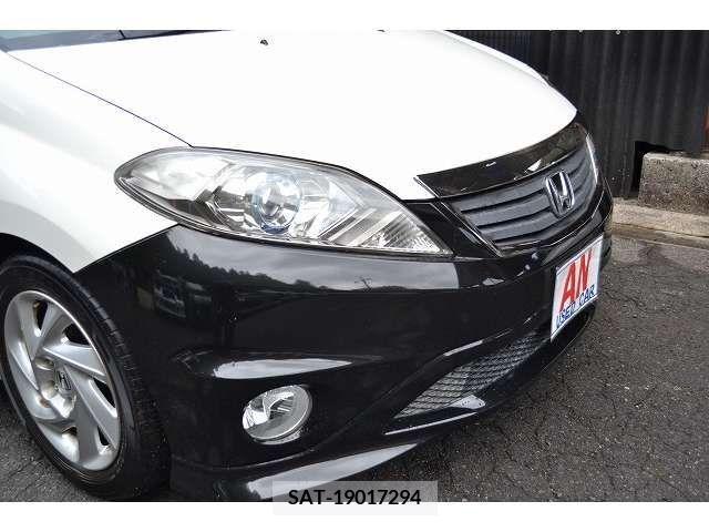 Honda EDIX 2008-06 206988-9