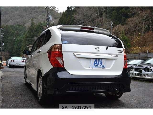 Honda EDIX 2008-06 206988-7