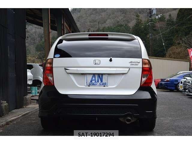 Honda EDIX 2008-06 206988-6