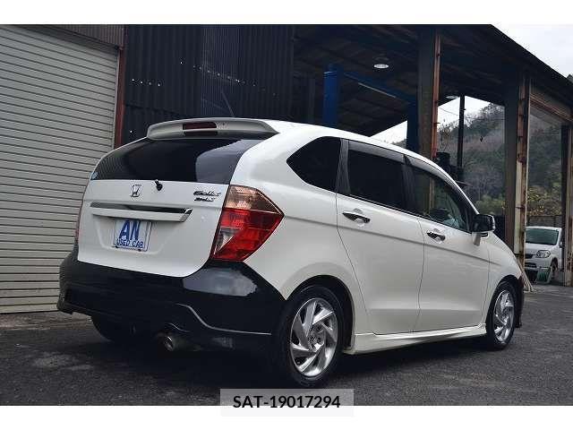 Honda EDIX 2008-06 206988-5