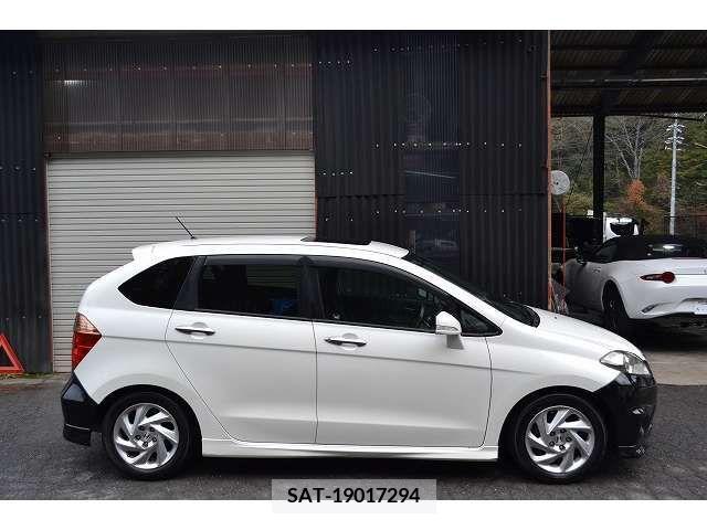 Honda EDIX 2008-06 206988-4