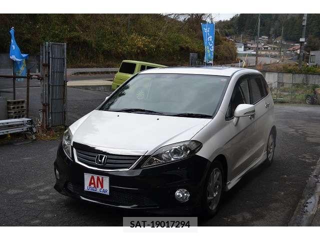 Honda EDIX 2008-06 206988-3