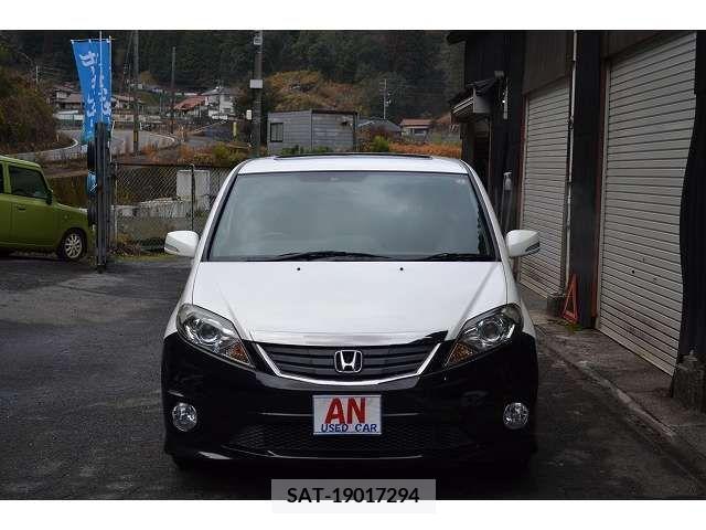 Honda EDIX 2008-06 206988-2