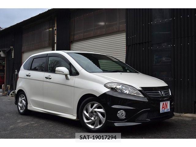 Honda EDIX 2008-06 206988-0