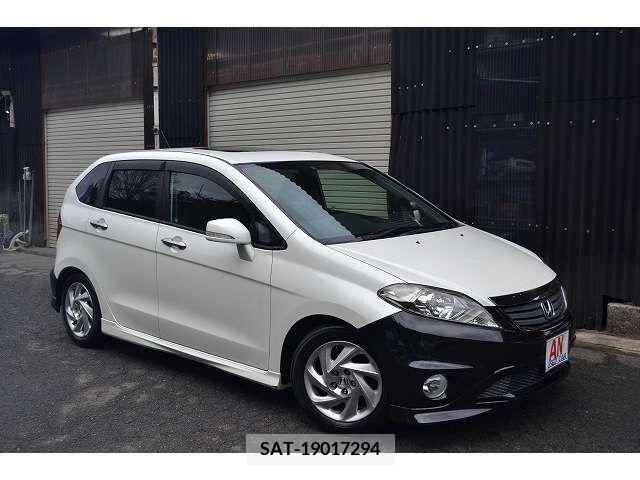 Honda EDIX 2008-06 206988-1