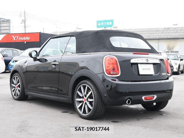 Bmw MINI 2020-10 319766-2