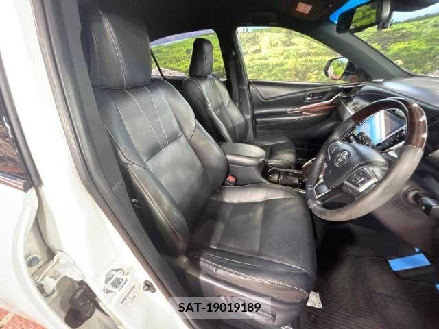 Toyota HARRIER 2017-01 360926-8