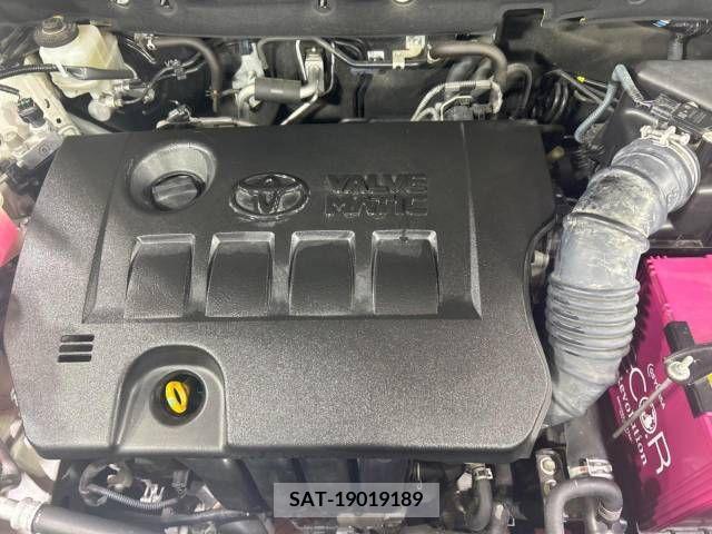 Toyota HARRIER 2017-01 360926-18