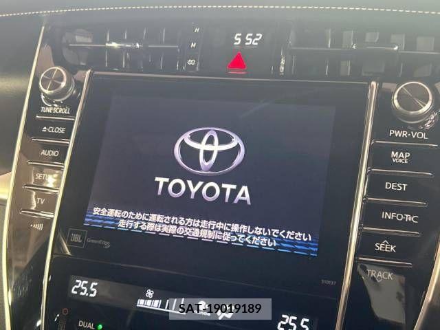 Toyota HARRIER 2017-01 360926-2