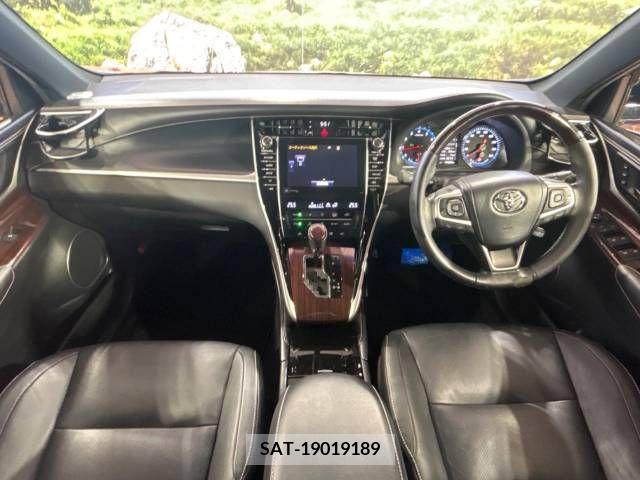 Toyota HARRIER 2017-01 360926-1