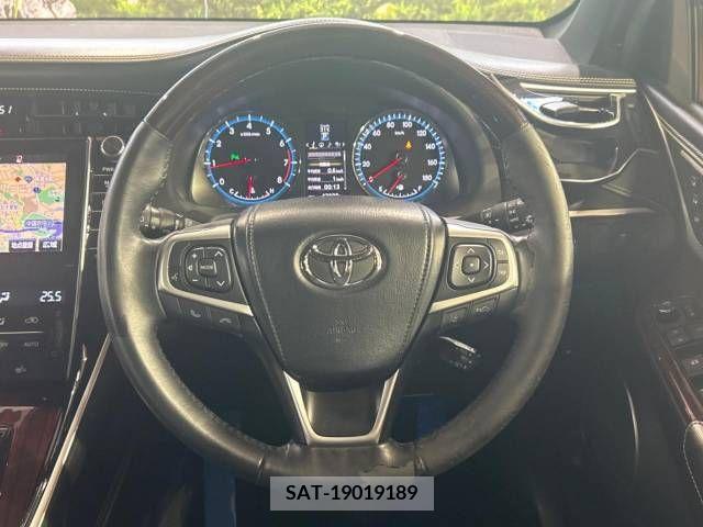 Toyota HARRIER 2017-01 360926-11