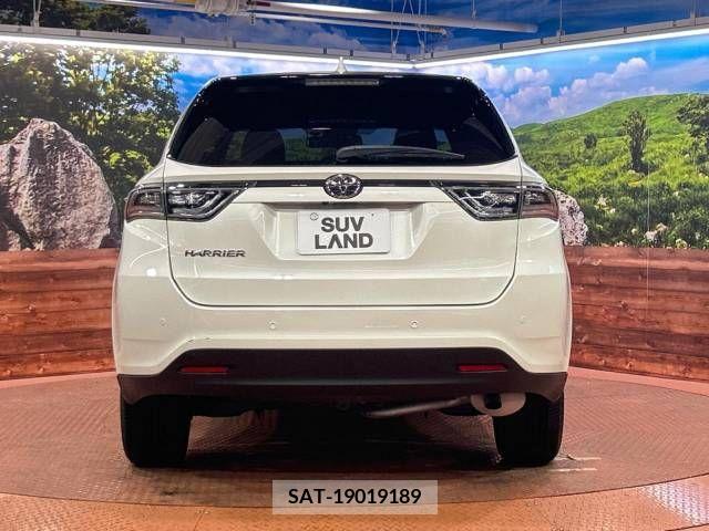Toyota HARRIER 2017-01 360926-15