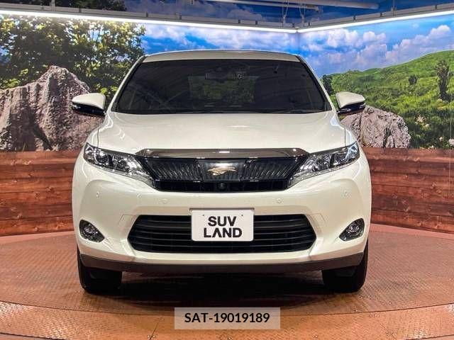Toyota HARRIER 2017-01 360926-14