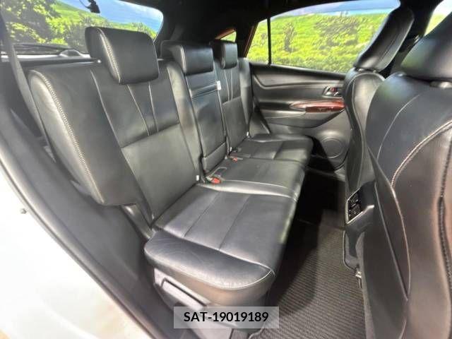 Toyota HARRIER 2017-01 360926-9