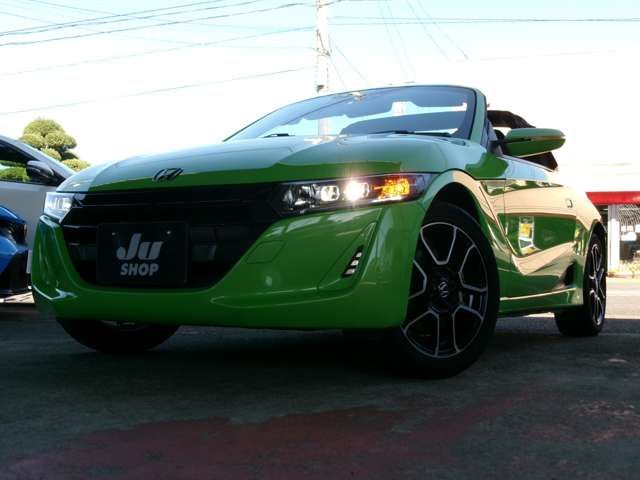 Honda S660 2021-01 14867-5