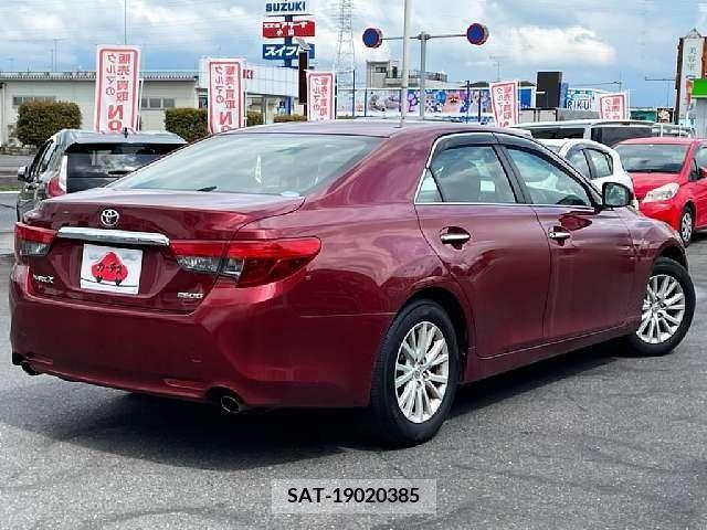 Toyota MARK X 2013-03 237267-2