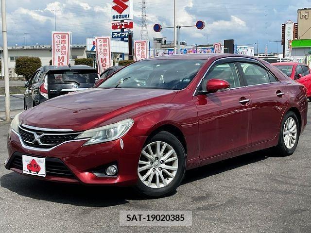 Toyota MARK X 2013-03 237267-0