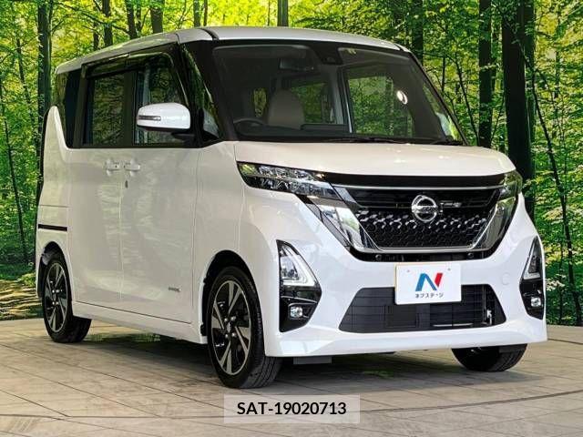 Nissan ROOX 2022-09 363117-16