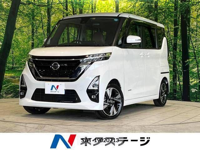 Nissan ROOX 2022-09 363117-0