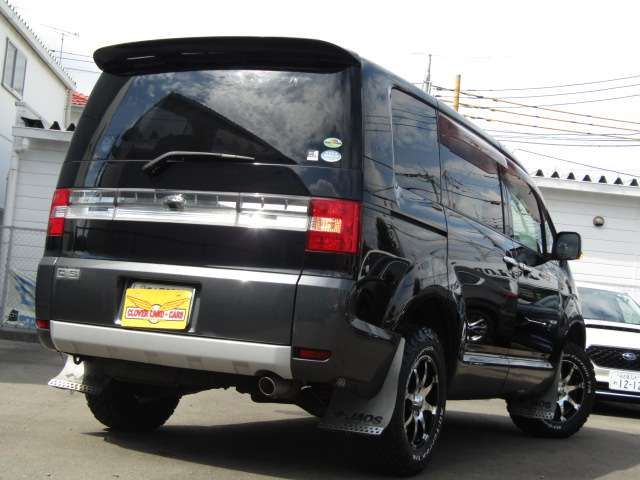 Mitsubishi DELICA D5 2007-02 24455-2