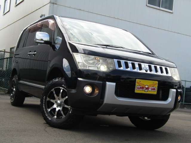 Mitsubishi DELICA D5 2007-02 24455-1