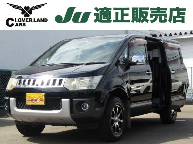 Mitsubishi DELICA D5 2007-02 24455-0