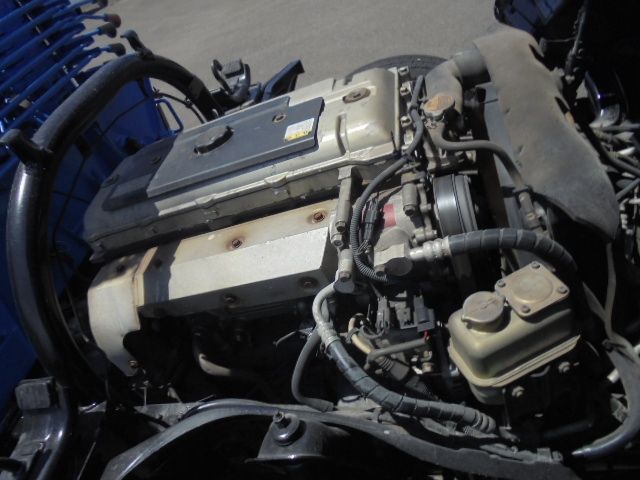 Mitsubishi CANTER 2001-08 3384-8