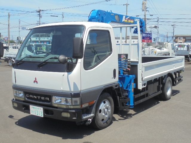 Mitsubishi CANTER 2001-08 3384-0