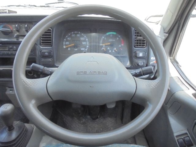 Mitsubishi CANTER 2001-08 3384-1