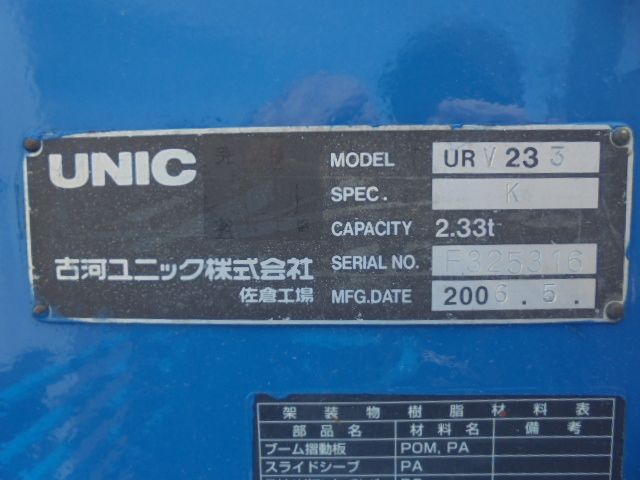Mitsubishi CANTER 2001-08 3384-17