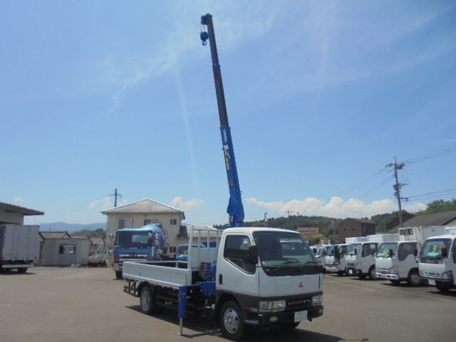 Mitsubishi CANTER 2001-08 3384-27