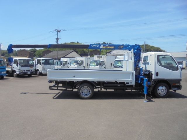 Mitsubishi CANTER 2001-08 3384-5