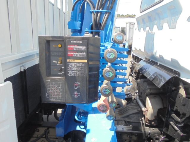 Mitsubishi CANTER 2001-08 3384-20